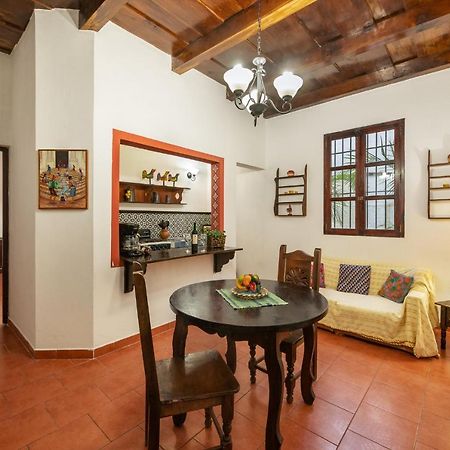 Appartamento Casita Tumbergia Antigua Esterno foto