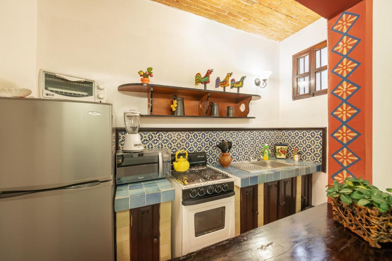 Appartamento Casita Tumbergia Antigua Esterno foto