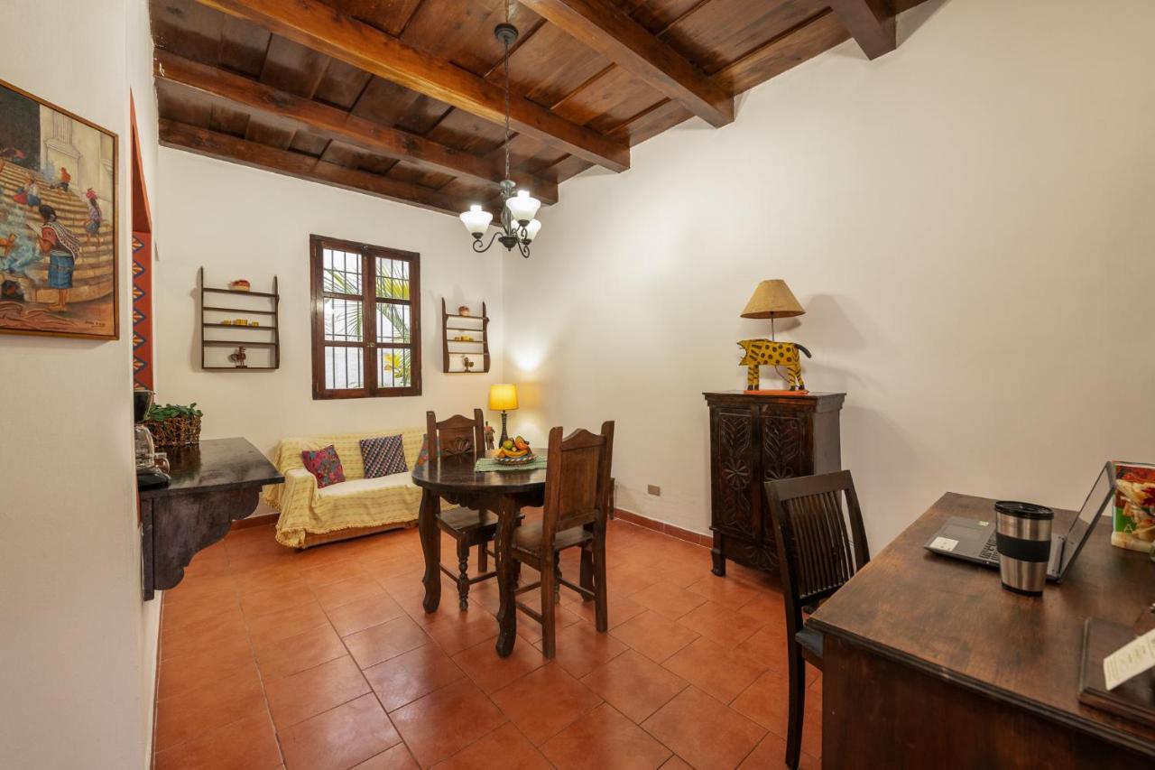 Appartamento Casita Tumbergia Antigua Esterno foto