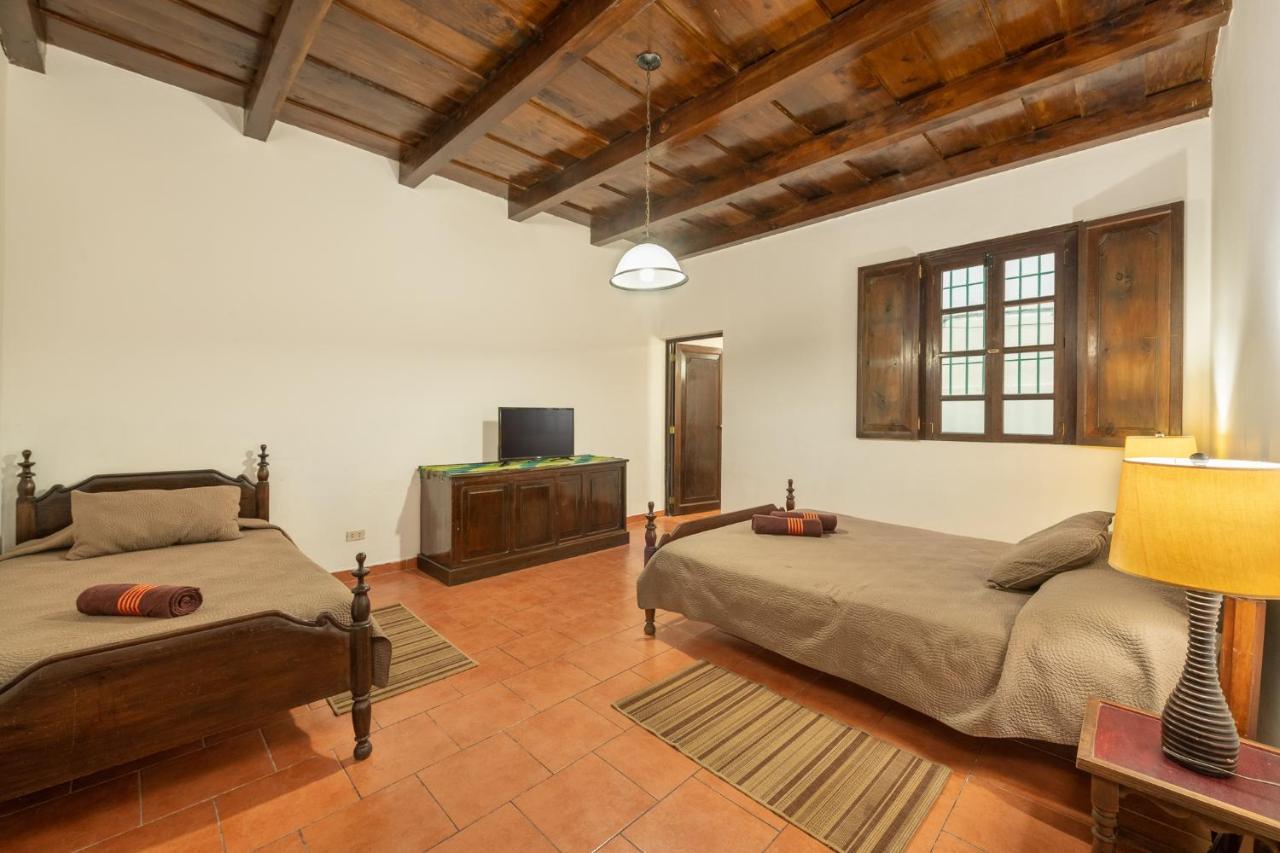 Appartamento Casita Tumbergia Antigua Esterno foto