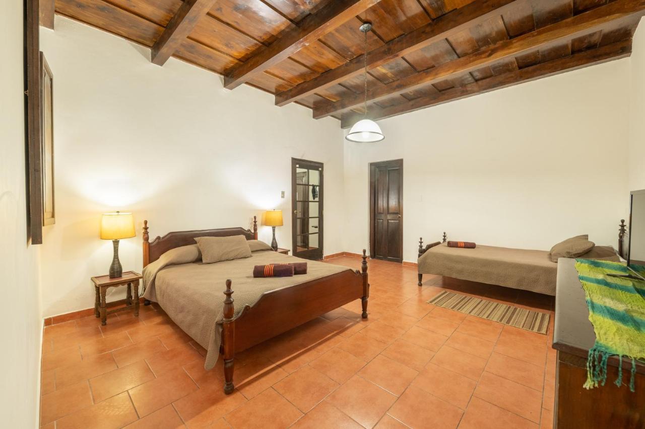 Appartamento Casita Tumbergia Antigua Esterno foto