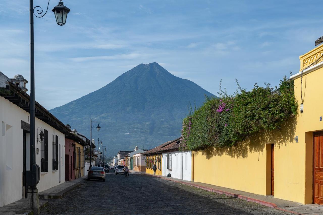 Appartamento Casita Tumbergia Antigua Esterno foto