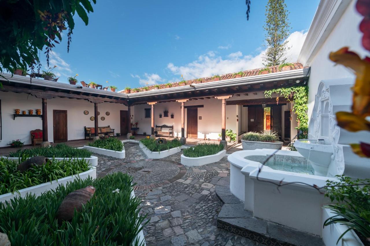 Appartamento Casita Tumbergia Antigua Esterno foto