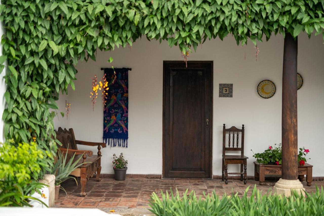 Appartamento Casita Tumbergia Antigua Esterno foto